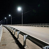 В Саратовской области по просьбе жителей на дороге обустроят освещение и остановочные павильоны